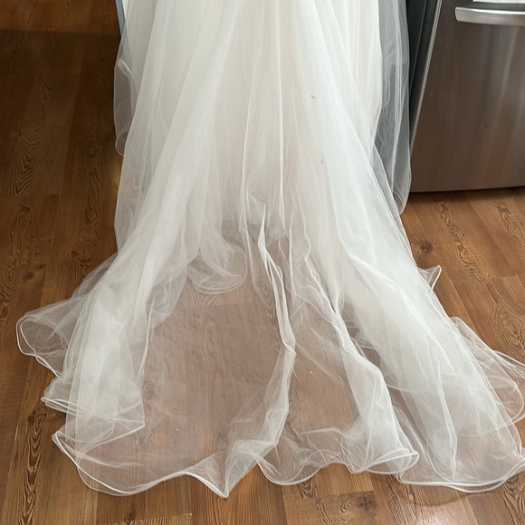 Enchanting by Mon Cheri Wedding Gown - Picture 13 of 15